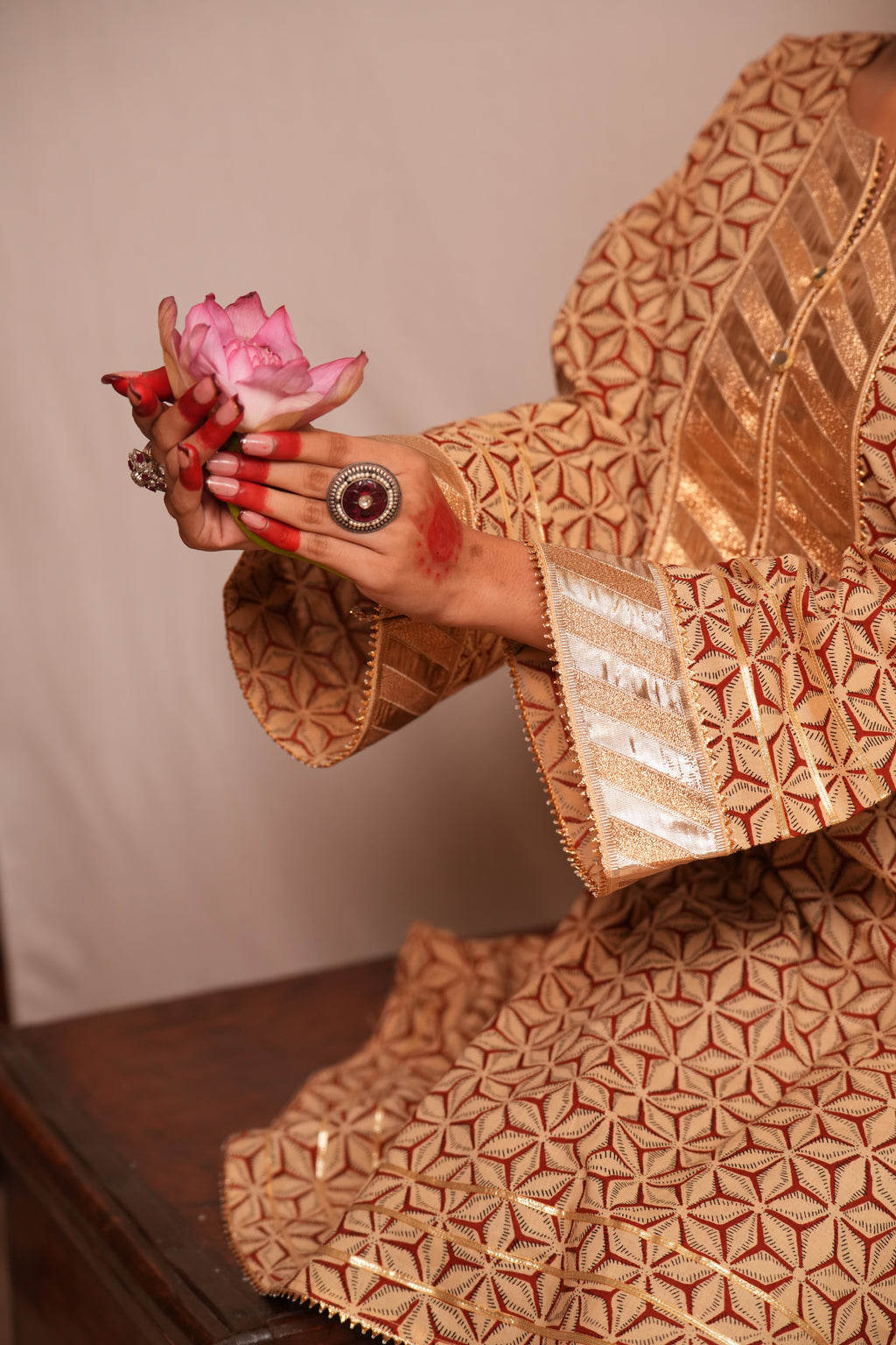 Roz Geometric Co-ord Set
