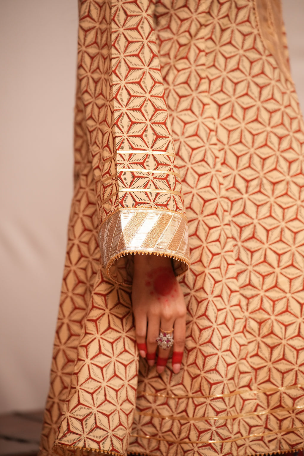 Roz Geometric Co-ord Set
