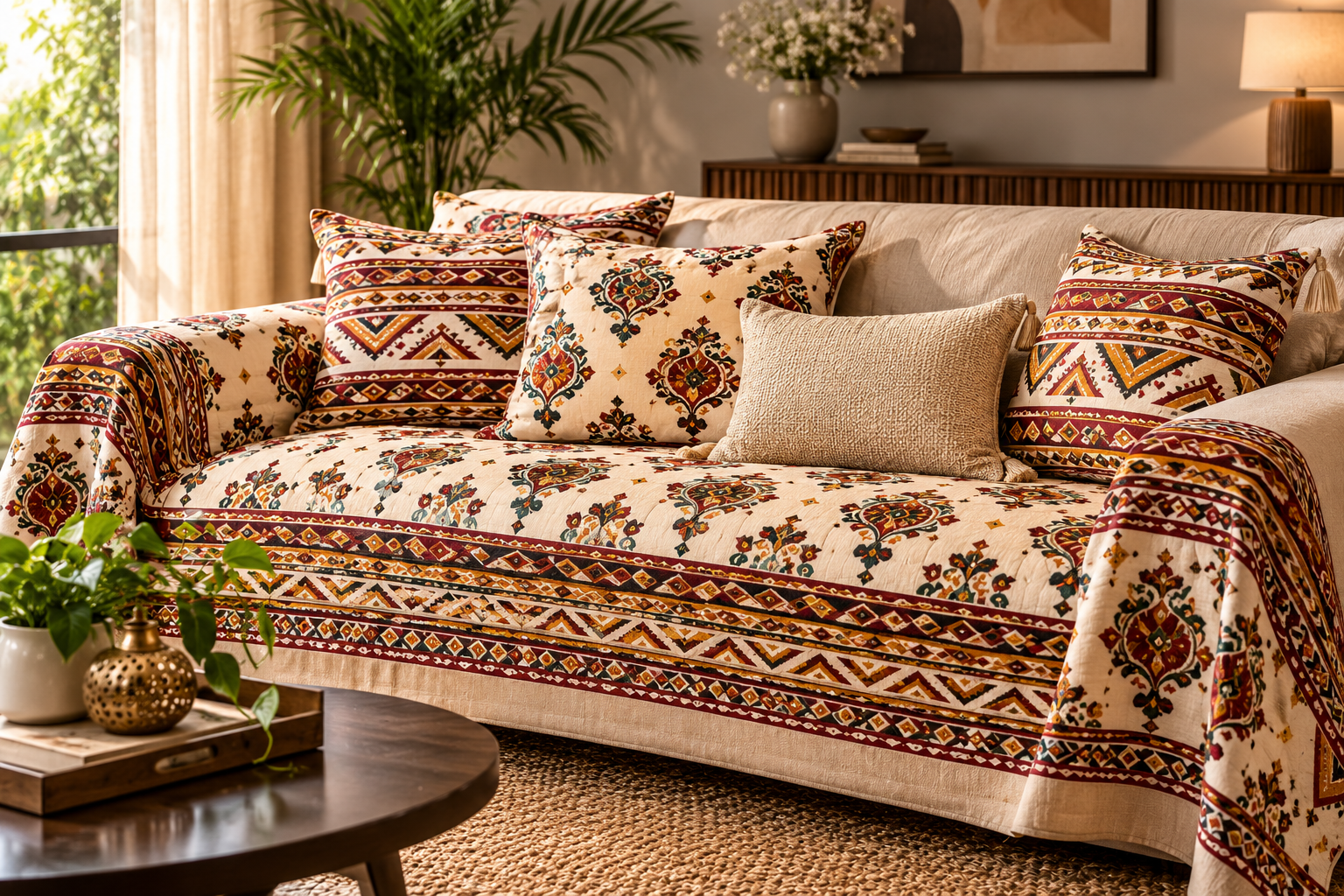 Home Furnishing Quilt