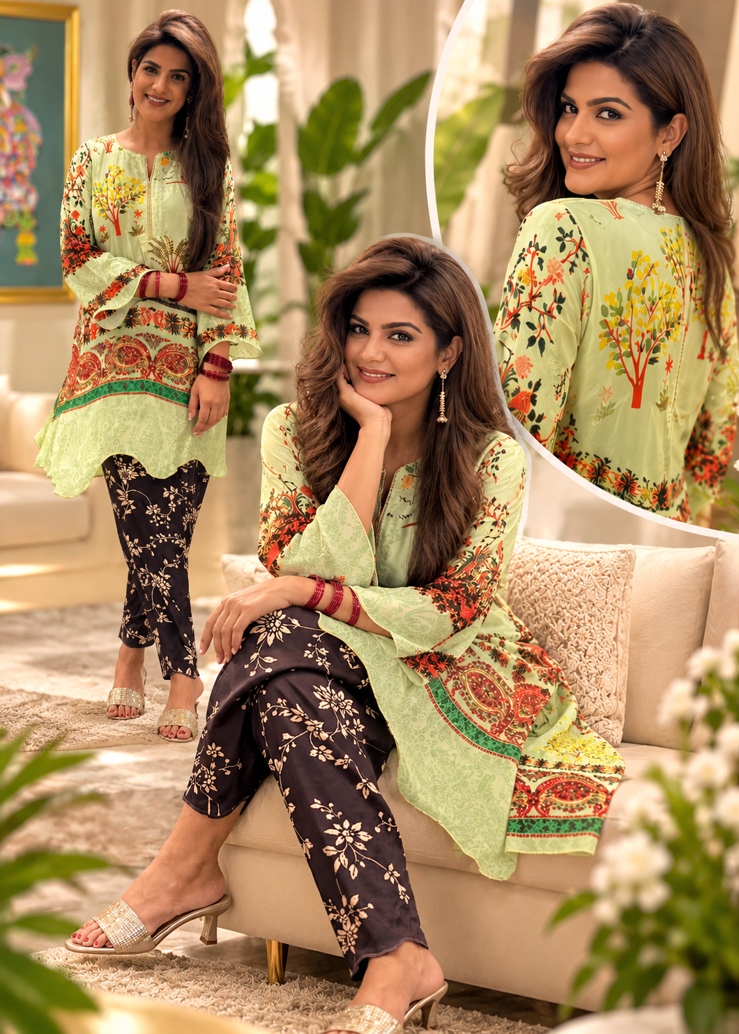 Women's Ethnic Wear