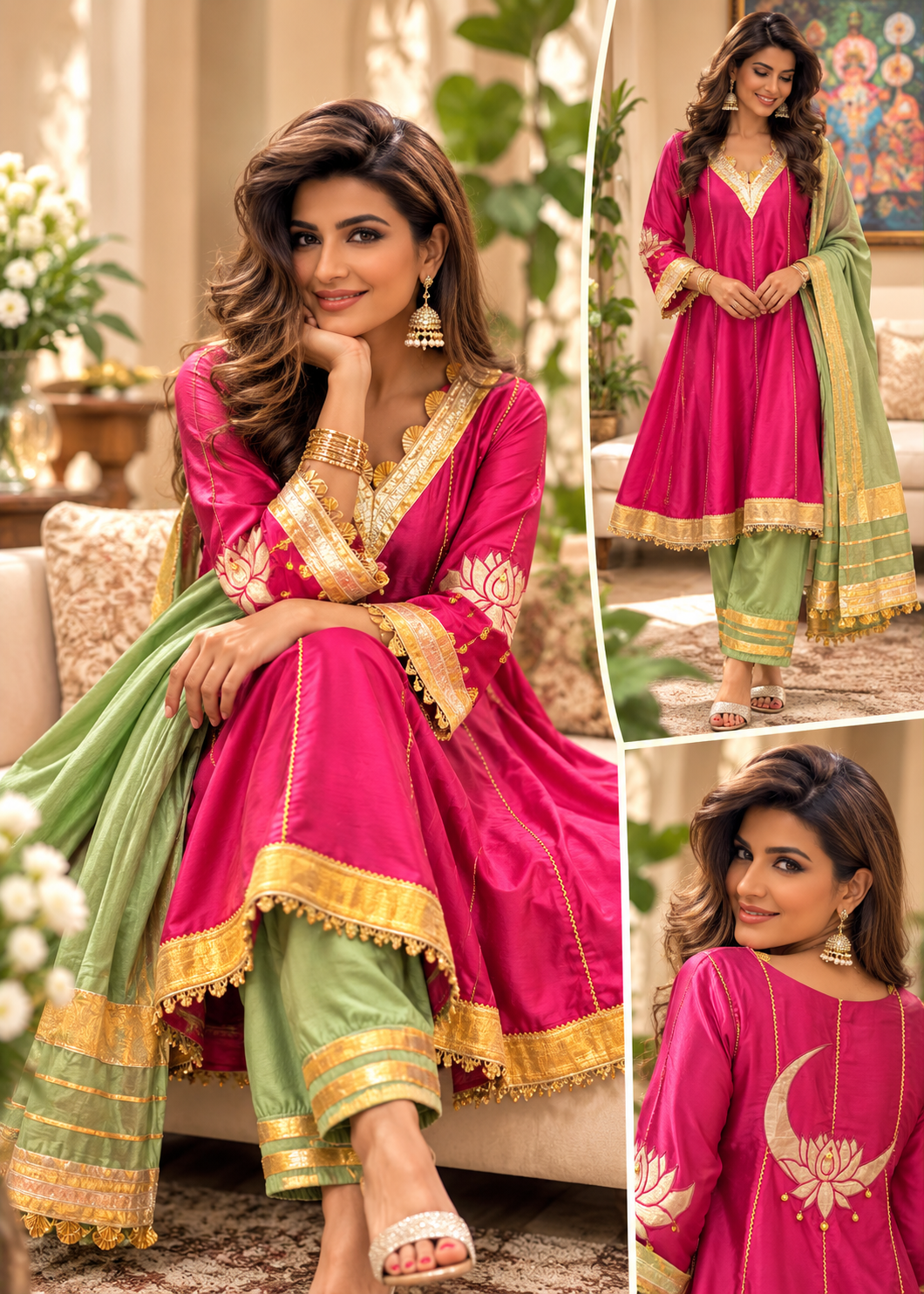 Women's Traditional Dress