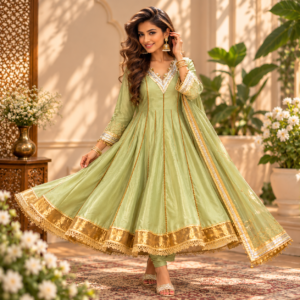 ANARKALI SUITS